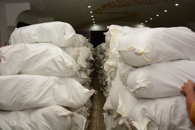 Chùa Hoằng Pháp: Tiếp tục hỗ trợ người dân khó khăn trong đại dịch Covid (đợt 8)